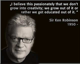 Sir Ken Robinson