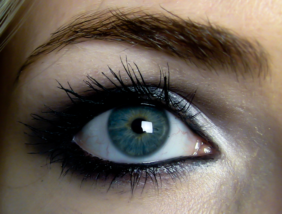 Rachhloves Kendall Jenner Smokey Eye Makeup Tutorial