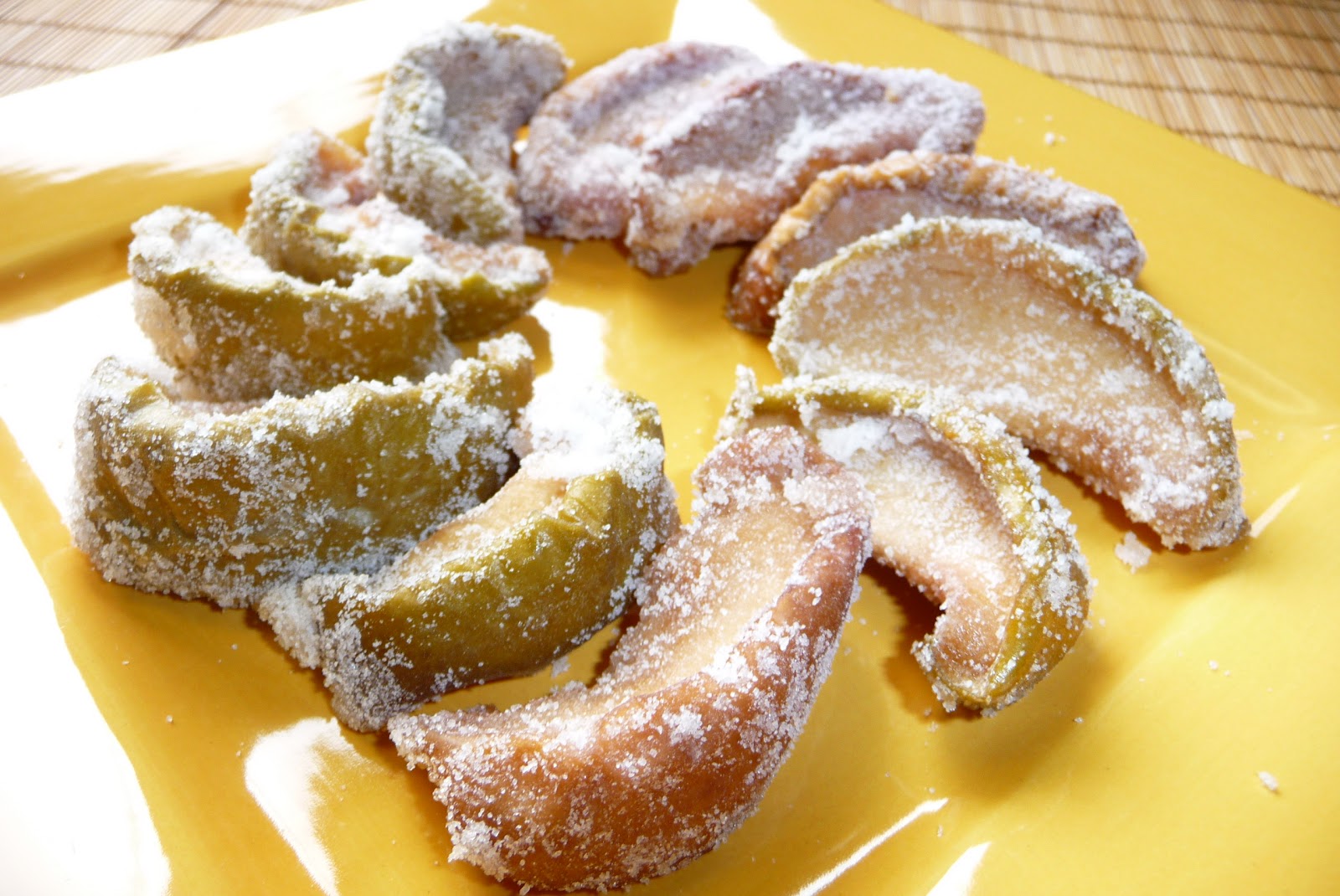 Crystallized Fruit Easy Cooking