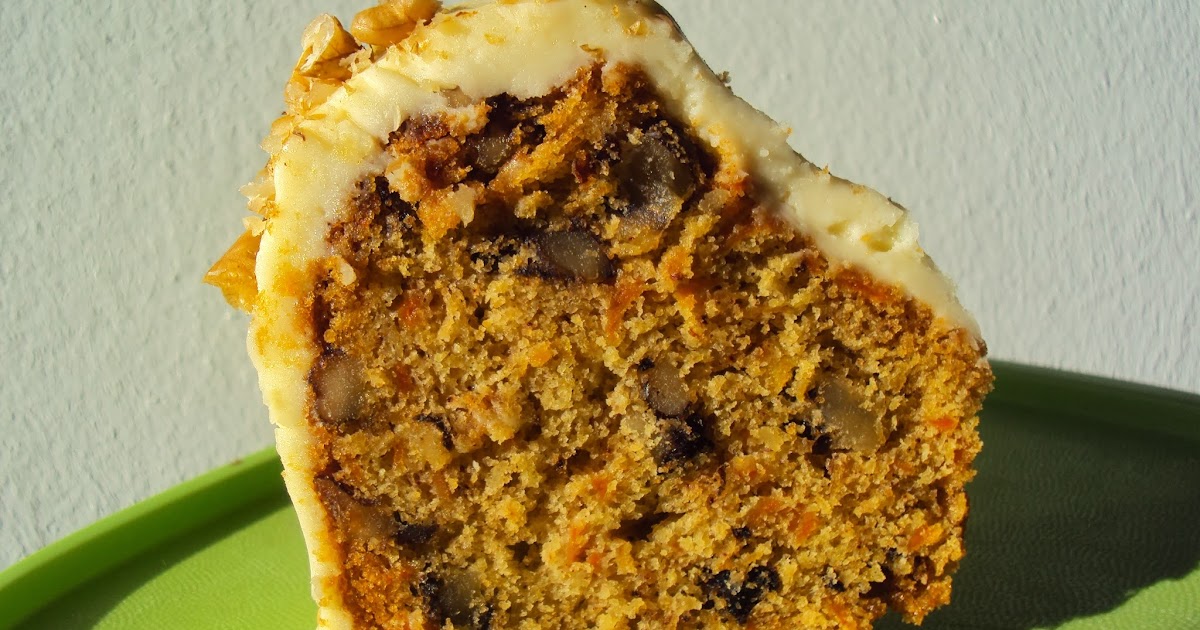 Havuçlu Kek Peynir Kremalı Misketlimonu