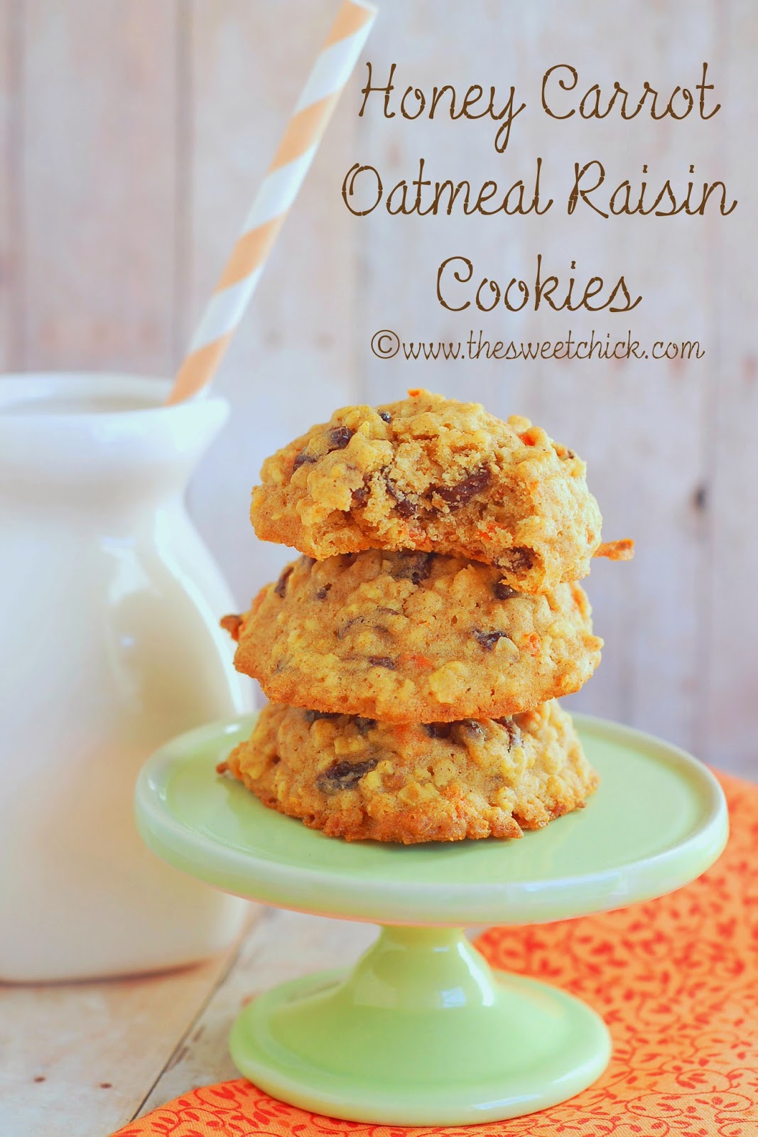 Carrot Cake Cookies Using Spice Cake Mix Carrot Cake Cookies Using Spice Cake Mix