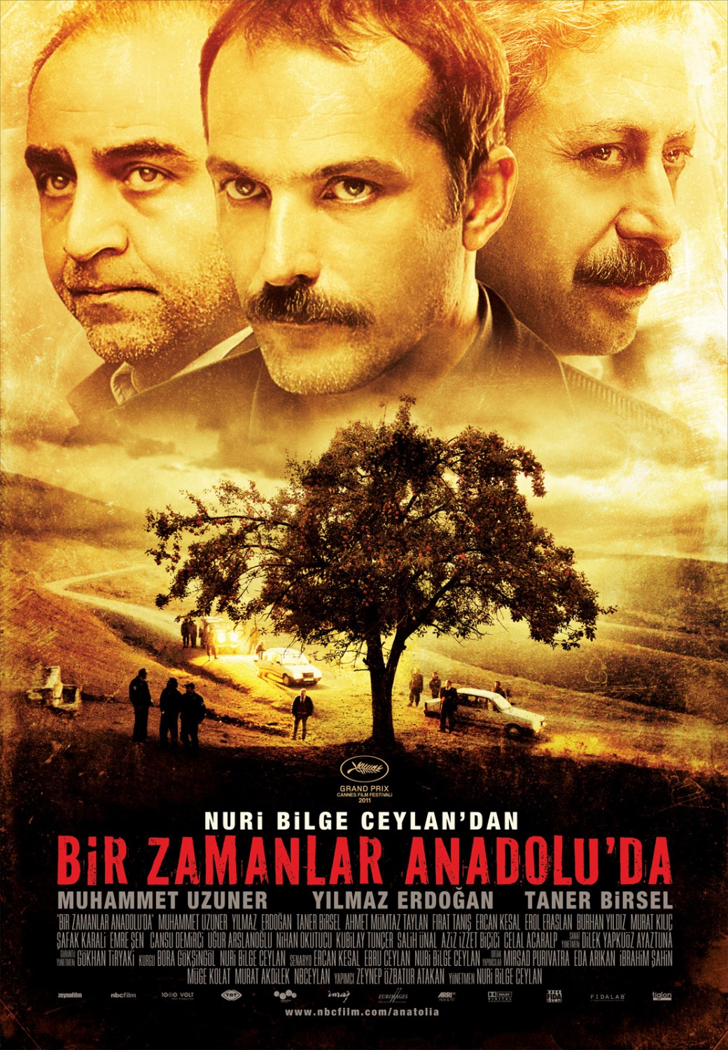 Bir zamanlar Anadolu da movie