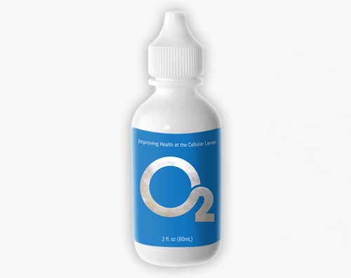 Order o2 OXYGEN DROPS - Don't Treat Dehydration with Medicine - ENROLL NOW