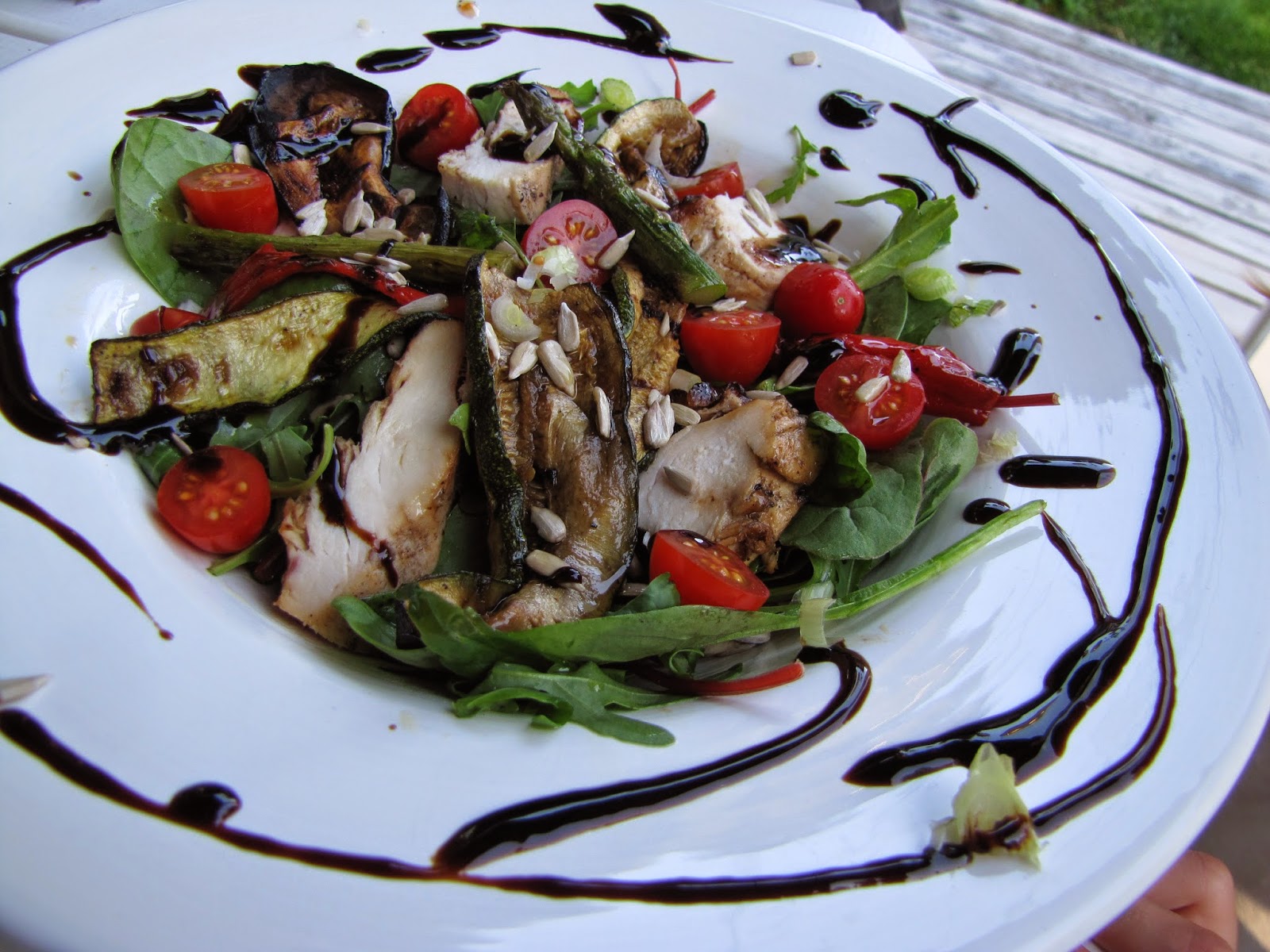 Par i matlagning - en blogg om god, nyttig och miljösmart mat