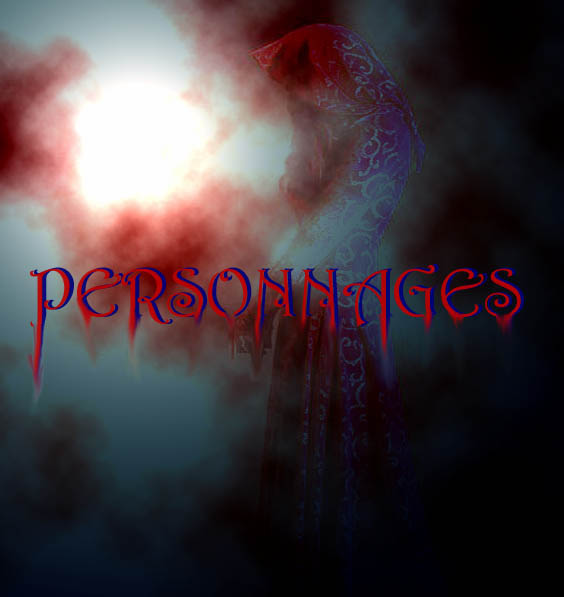 PERSONNAGES