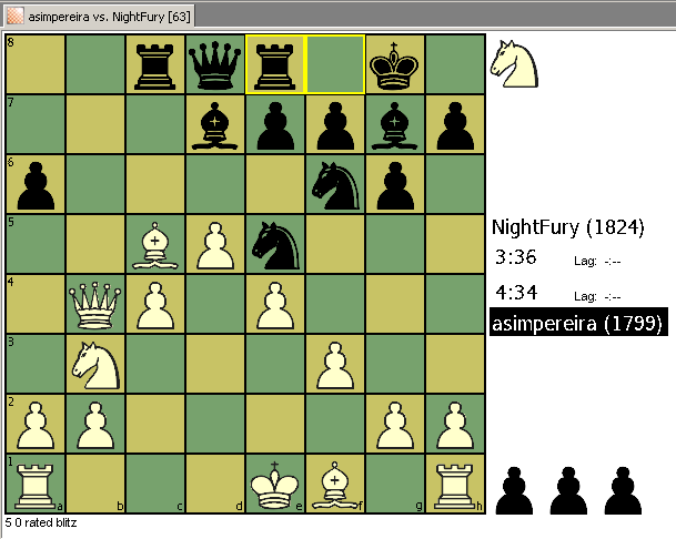 my chess apps 2013