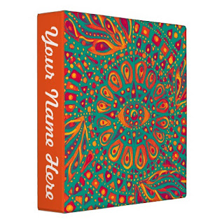 Eye of Fire Note Book