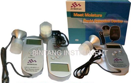 Meat Moisture Detector (Alat Test Kadar Air Daging)