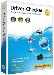 Driver Checker 2.7.5 | Full Version | 5.5 MB
