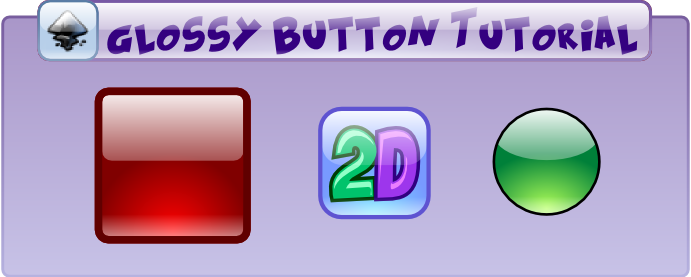 free inkscape tutorials - glossy button