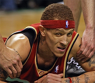 Delonte West