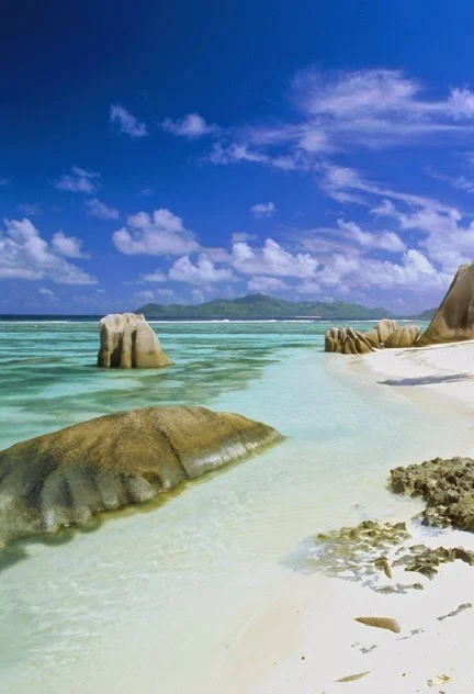 Anse Source d’Argent, Seychelles: