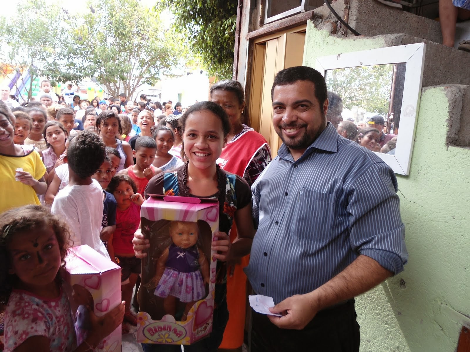 Festa das Crianças 2013