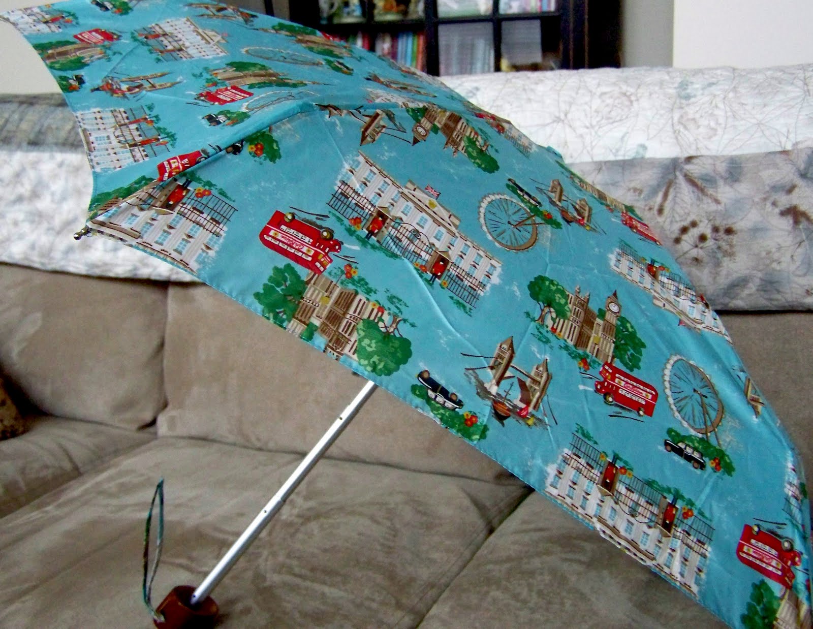 Accio Fabric! Fantastic Mail Day