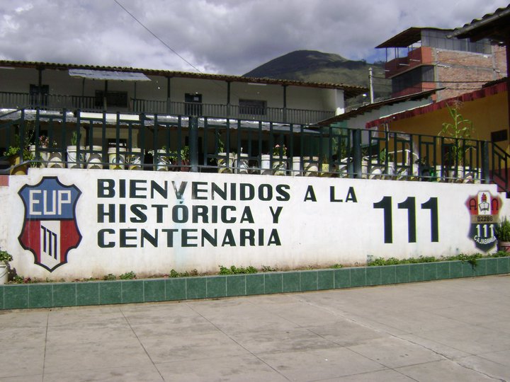 Escuelas más antiguas de Cajabamba