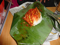 nasi lemak yang enak di penang, harga nasi lemak malaysia