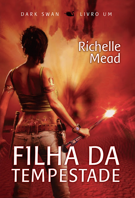 News: Book trailer do livro “Filha da Tempestade” de Richelle Mead 3