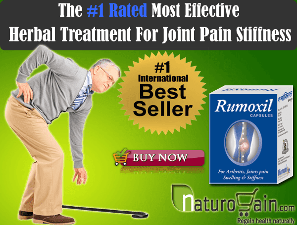Herbal Teatment For Joint Pain Stiffness