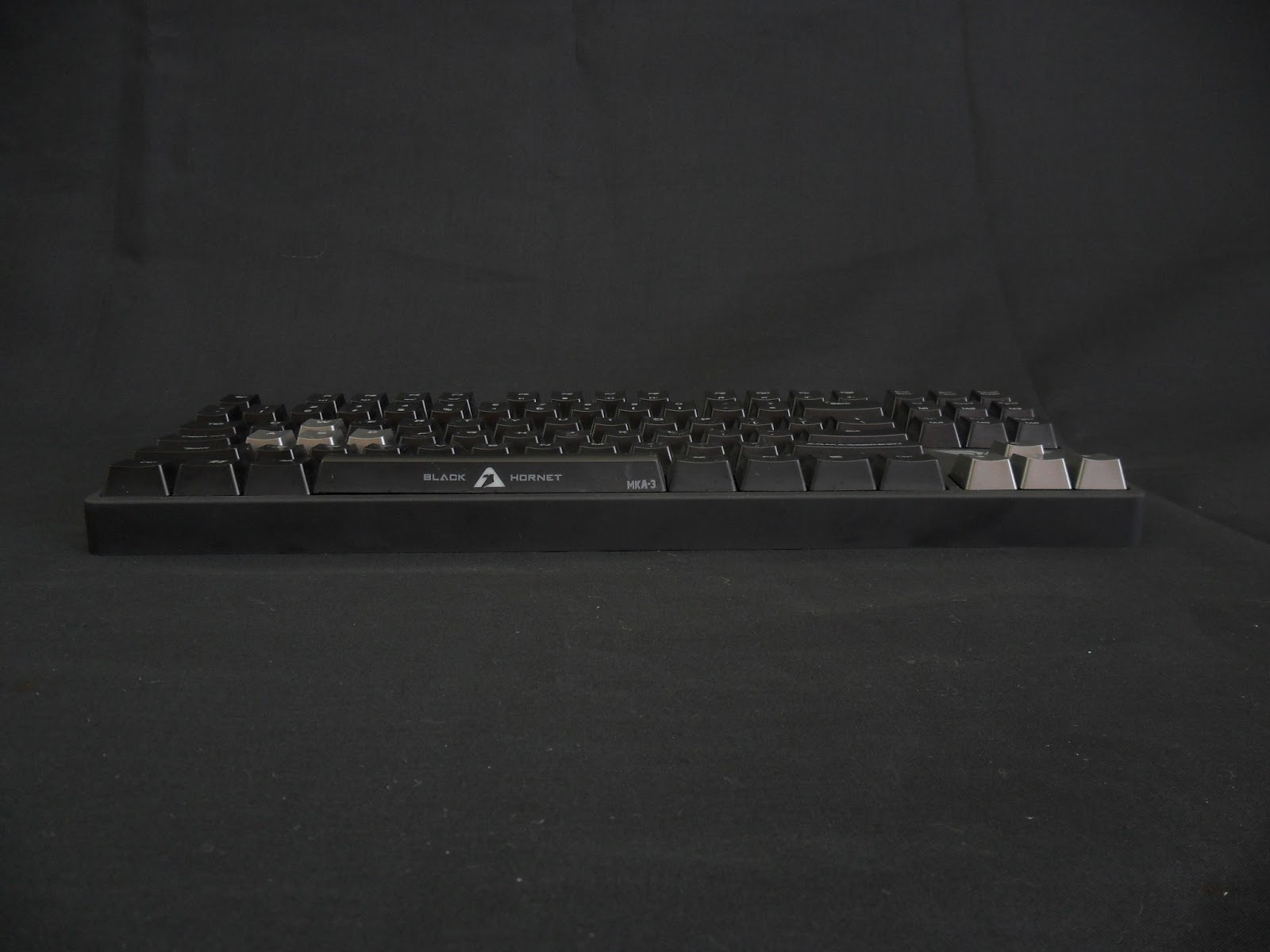 Unboxing & Review: Armaggeddon Black Hornet MKA-3 Mechanical Gaming Keyboard 14