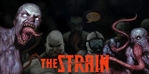 The Strain: una nueva promo que da "repelús" The Strain: una nueva promo que da "repelús"