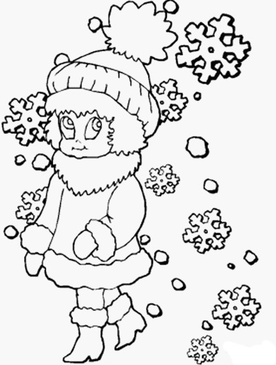 Featured image of post Inverno Para Colorir Creche no duden en inscribirse para ser informados de los nuevos dibujos para colorear