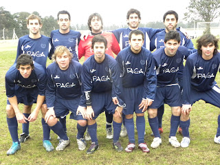 1º DIVISION UNICEN