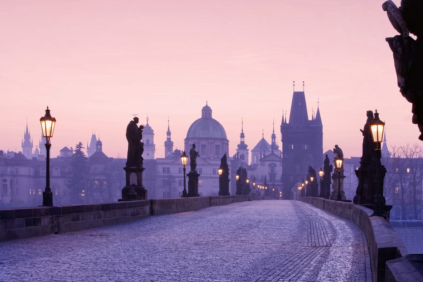 Magical Prague