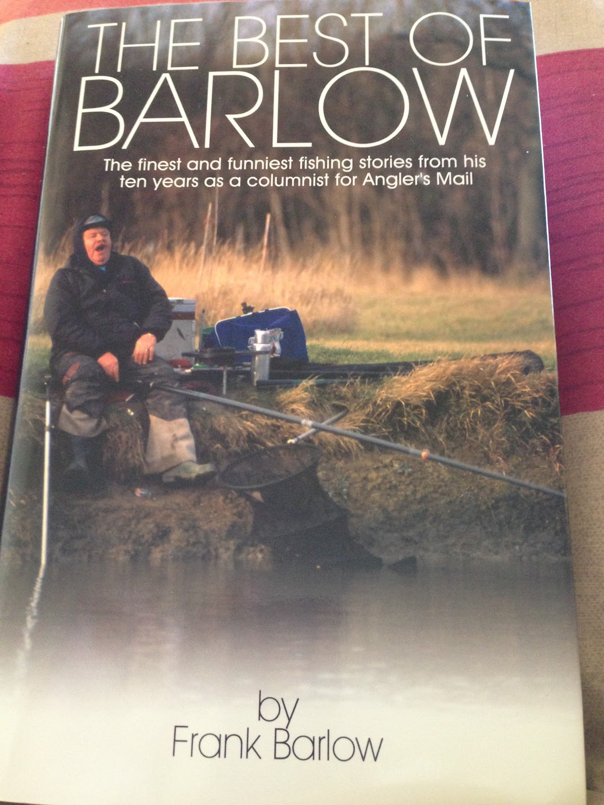 The Best Of Barlow A Review Against Men and Fish
