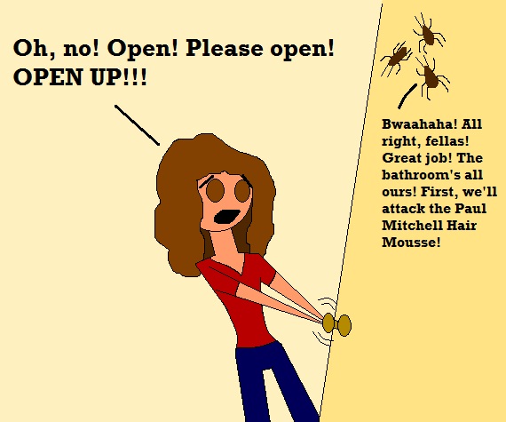 No Roaches