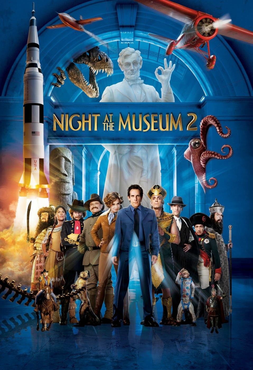 Night At The Museum 2 Full Movie Download In Tamil