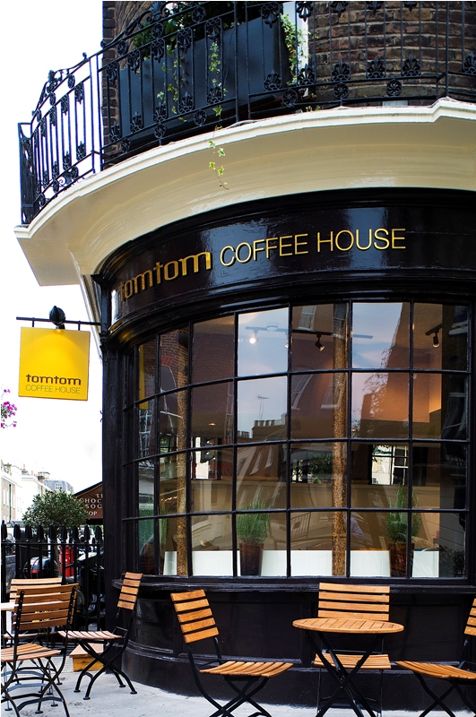 Tomtom Coffee House