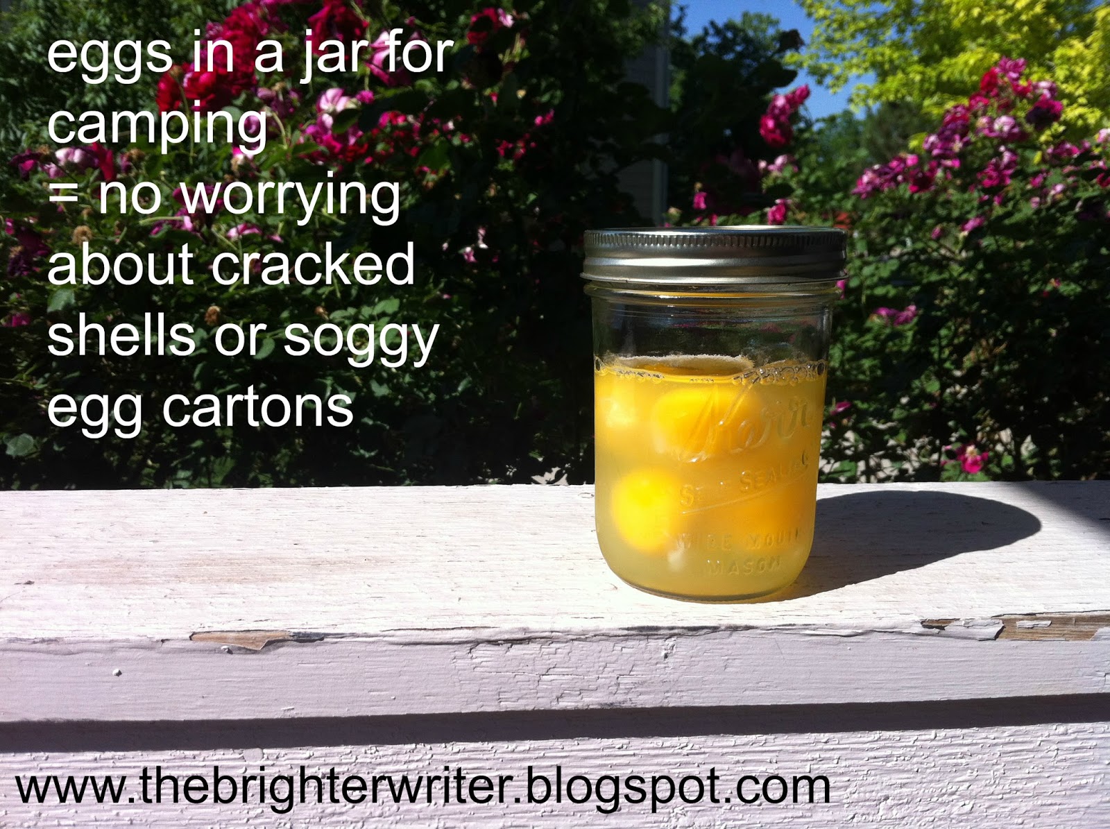 The Brighter Writer A Glamping We Will Go! Part 2