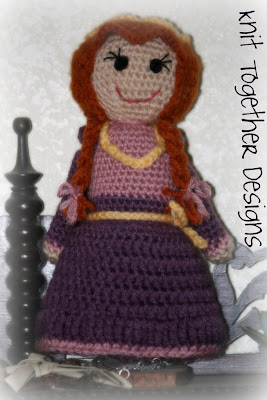 Crochet Dog Sweater by Copper Llama | Crocheting Pattern