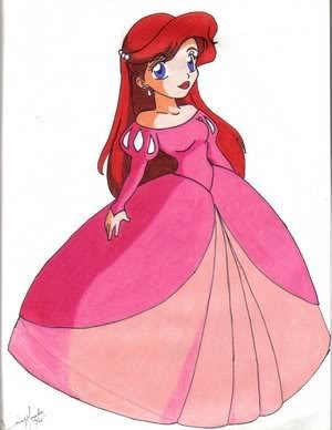 Wallpaper Disney princess 