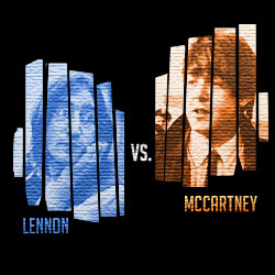The 15 Greatest 'Fuck You's In Music: 14. The Beatles, Lennon vs. McCartney