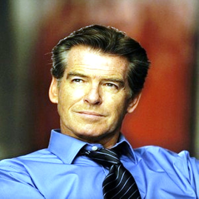 PIERCE BRENDAN BROSNAN NACIMIENTO DE PARIS / 11