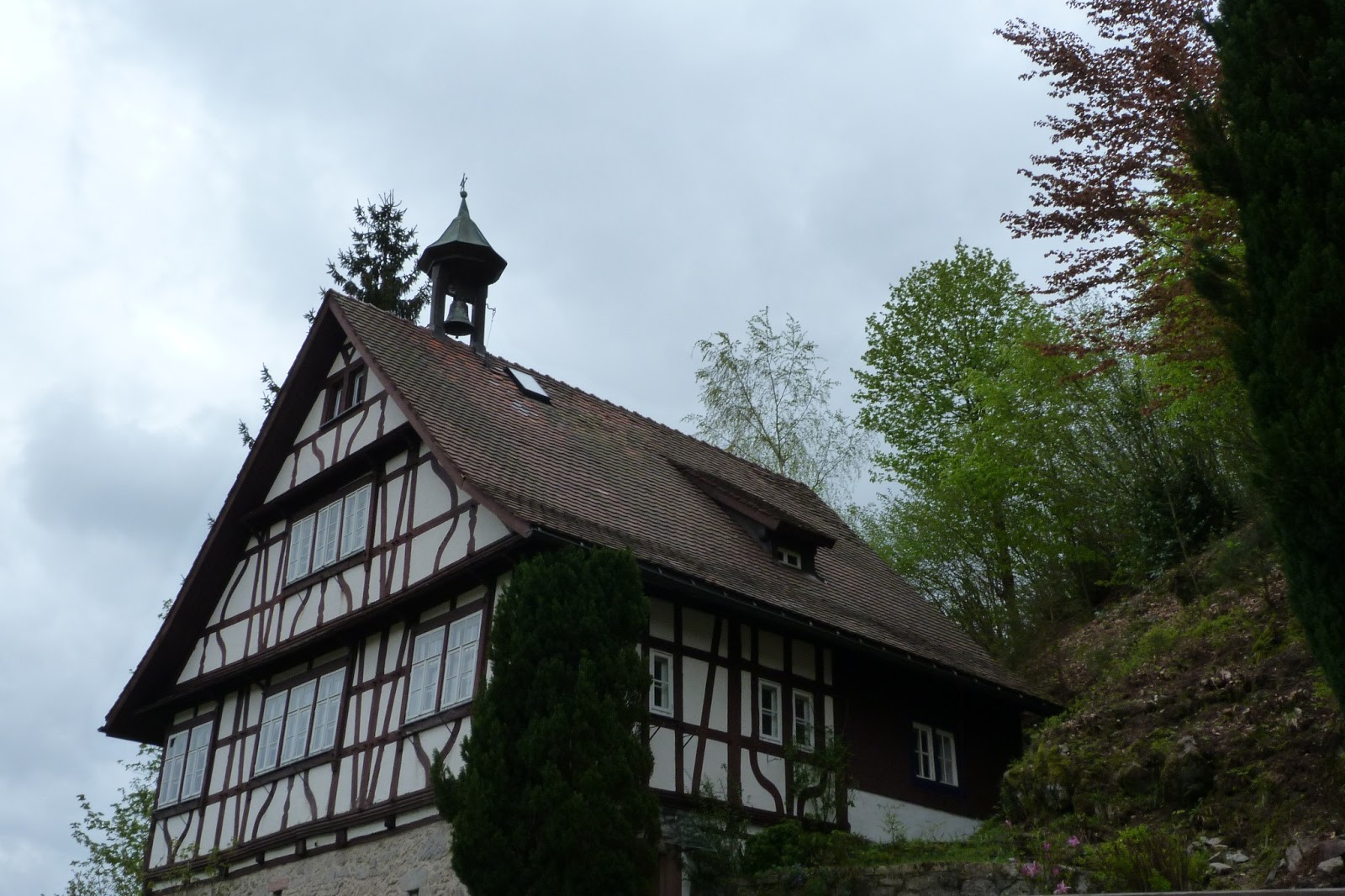 Made in Suisse Why is the Black Forest called that way?