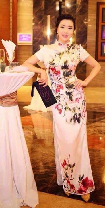 Shin-ae Ahn Wins 'Best Dressed' At World Ladies Championship