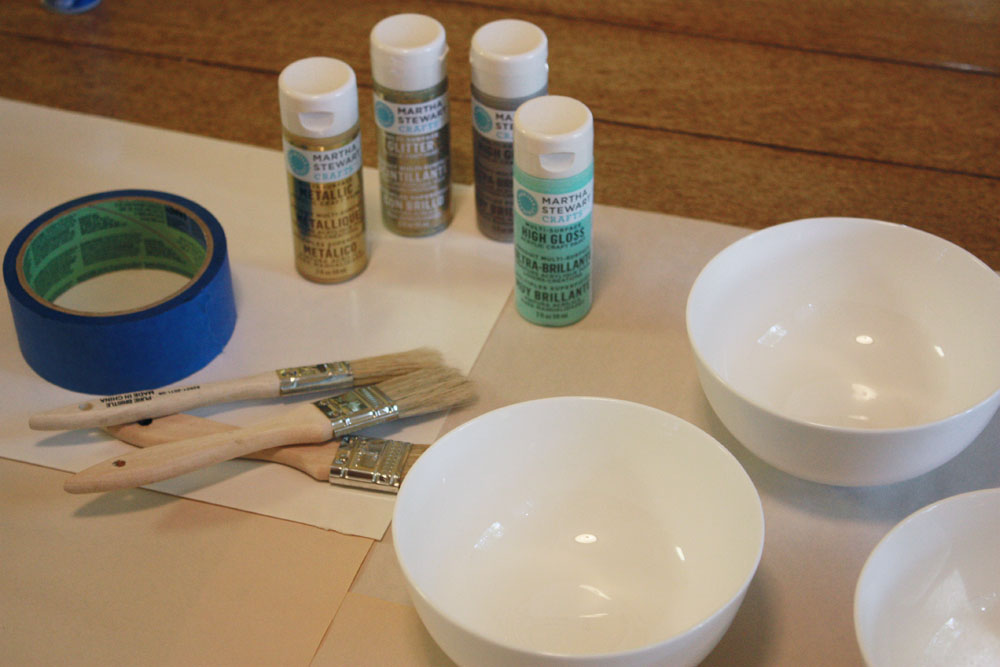 Parlour Make This Lacquered Bowls