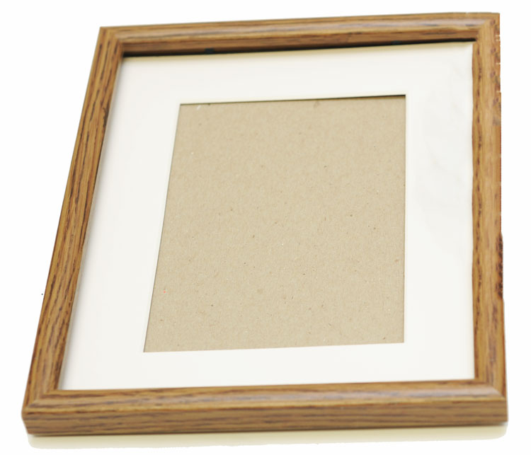 Ben Franklin Crafts and Frame Shop Covering a Frame with Tissue Paper