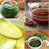 4 molhos para carnes e petiscos