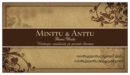 Minttu & Anttu
