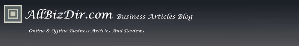 AllBizDir Business Articles Directory