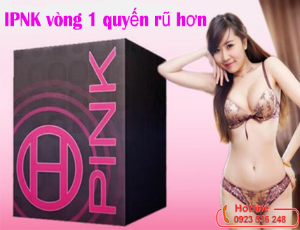 i pink tăng kích thước vòng 1