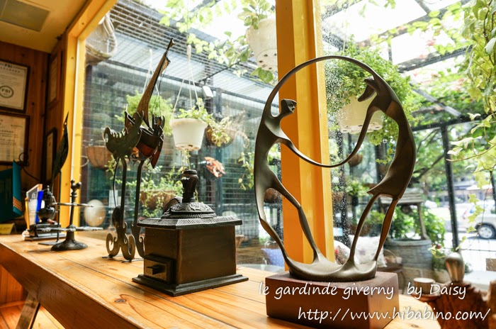 [食記] 台中‧美術館綠園道 吉凡尼的花園‧無毒早餐 Buffet