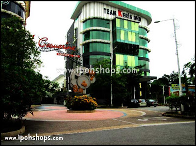 IPOH SHOP FOR RENT (C01308)
