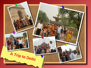 Delhi Trip - Photo By Ramakant