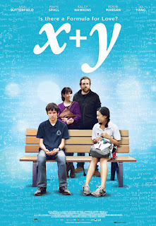 X Plus Y Movie Poster