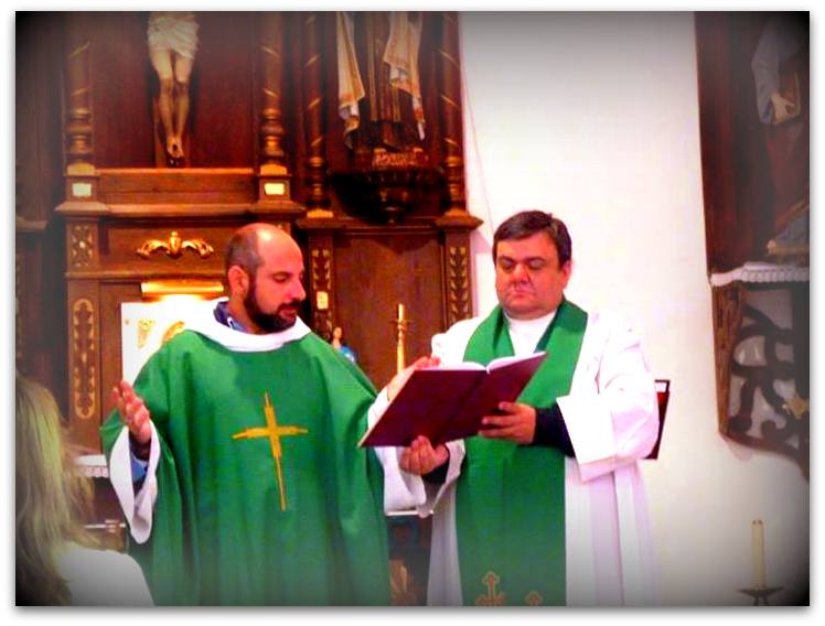 ENTRESIERRAS Revista Digital Salamanca Nuevo párroco para Puebla de