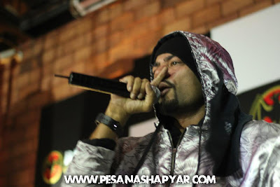 Bohemia Live at Lemp Brewpub & Kitchen, Gurgaon - Saturday, 22nd December 2012